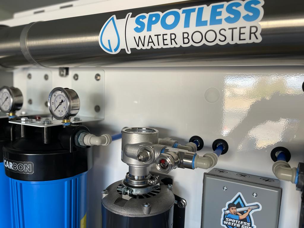 How To: Maintain Your Deionized Water System (Spotless Water System) 
